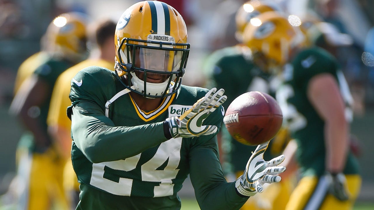 Packers training camp report: Aug. 5